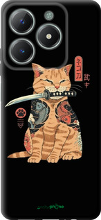 TPU чехол Catana для Realme C61 - 6262b-3781 изображение 