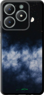 TPU чехол Нічне небо для Realme C61 - 6450b-3781 изображение 