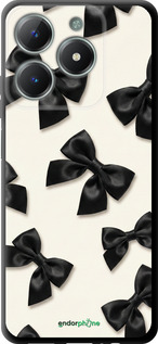 TPU чехол Dark Coquette для Realme C61 - 6765b-3781 изображение 