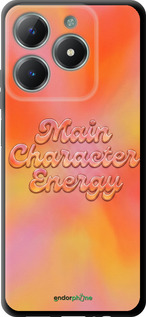 TPU чехол Aura Gradient Main Character Energy Aesthetic Y2K для Realme C61 - 6783b-3781 изображение 