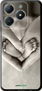 TPU чехол Любовь для Realme C61 - 699b-3781 изображение 