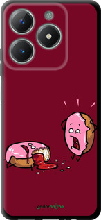 TPU чехол Печенье для Realme C61 - 911b-3781 изображение 