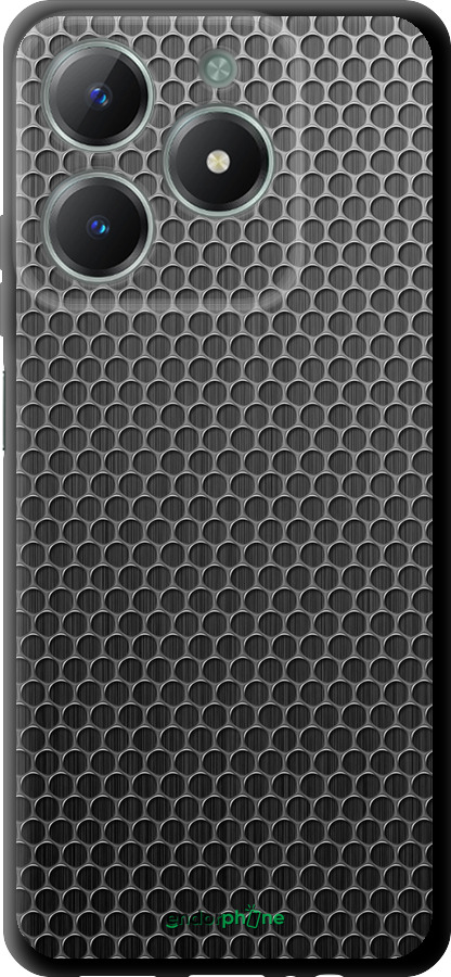 TPU чехол Ячейки для Realme C61 - 243b-3781 изображение 
