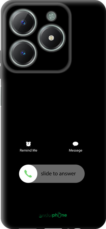 TPU чехол Айфон 2 для Realme C61 - 4888b-3781 изображение 