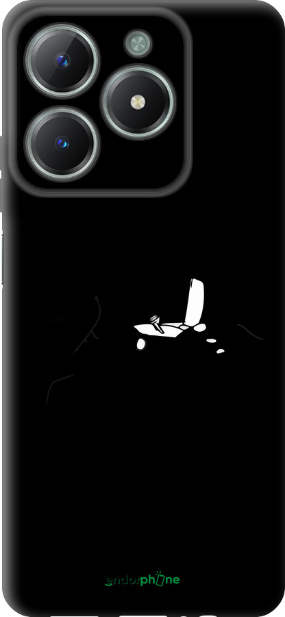 TPU чехол Предложение для Realme C61 - 4898b-3781 изображение 