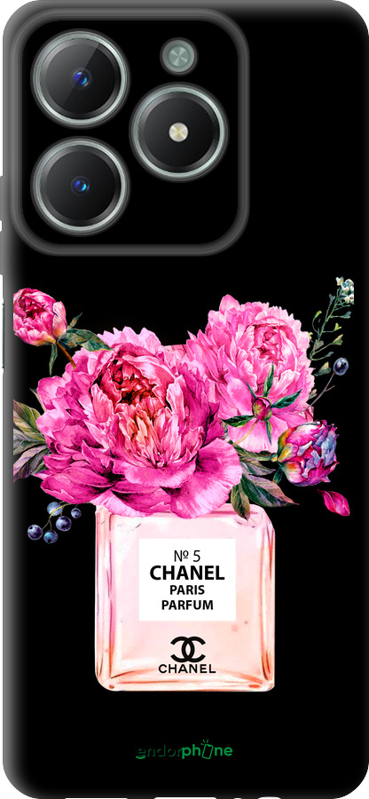 TPU чехол Chanel для Realme C61 - 4906b-3781 изображение 