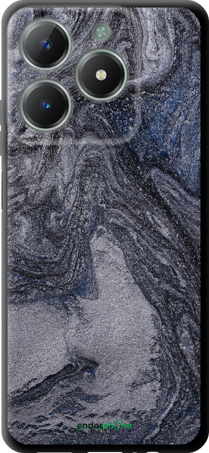 TPU чехол Текстурный фон для Realme C61 - 5567b-3781 изображение 