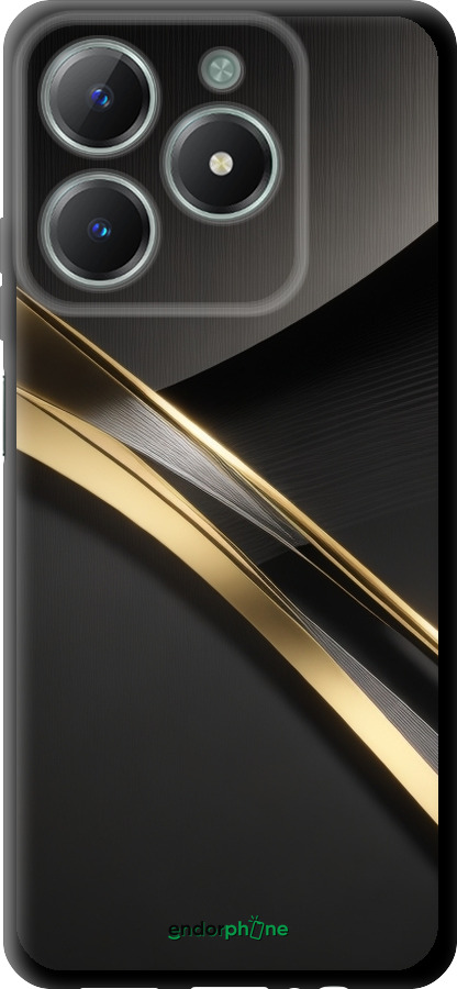 TPU чехол Динаміка для Realme C61 - 5836b-3781 изображение 