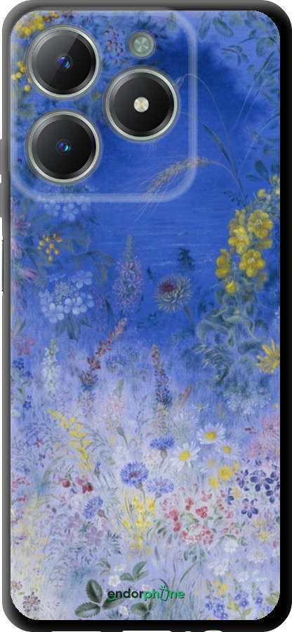 TPU чехол Білокур для Realme C61 - 5908b-3781 изображение 
