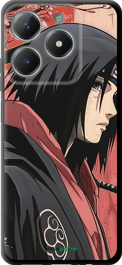 TPU чехол Anime v1 для Realme C61 - 6064b-3781 изображение 