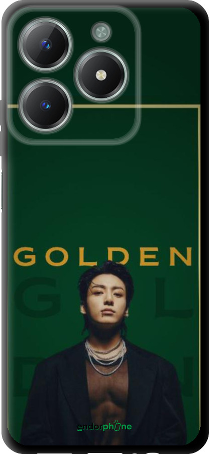 TPU чехол Чангук для Realme C61 - 6278b-3781 изображение 