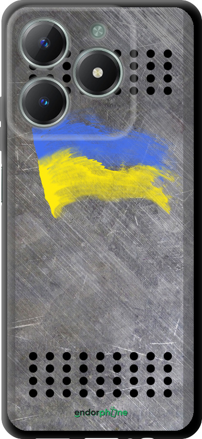 TPU чехол Щит 1 для Realme C61 - 985b-3781 изображение 