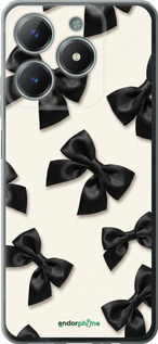 Силіконовий чехол Dark Coquette для Realme C61 - 6765u-3781 изображение 