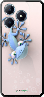 TPU чехол Геккончик для Realme C63 4G - 1094b-3745 изображение 