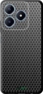 TPU чехол Ячейки для Realme C63 4G - 243b-3745 изображение 