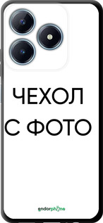 TPU чехол 'Чехол с фото' для Realme C63 4G изображение 1