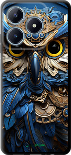 TPU чехол Сова v2 для Realme C63 4G - 5649b-3745 изображение 