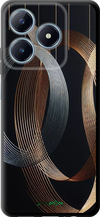 TPU чехол Симфония для Realme C63 4G - 5835b-3745 изображение 