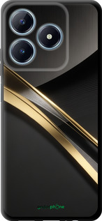 TPU чехол Динамика для Realme C63 4G - 5836b-3745 изображение 