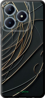 TPU чехол Зв'язок між світами для Realme C63 4G - 5837b-3745 изображение 