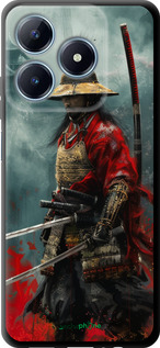 TPU чехол Shogun для Realme C63 4G - 6078b-3745 изображение 