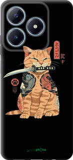 TPU чехол Catana для Realme C63 4G - 6262b-3745 изображение 