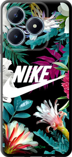 TPU чехол Nike для Realme C63 4G - 6378b-3745 изображение 