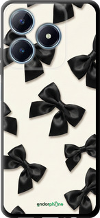 TPU чехол Dark Coquette для Realme C63 4G - 6765b-3745 изображение 
