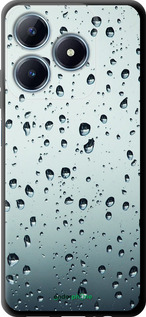 TPU чехол Стекло в каплях для Realme C63 4G - 848b-3745 изображение 