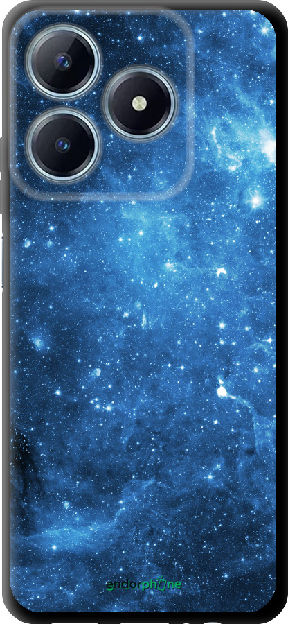 TPU чехол Звёздное небо для Realme C63 4G - 167b-3745 изображение 