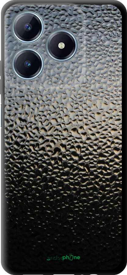 TPU чехол Мокрое стекло для Realme C63 4G - 245b-3745 изображение 