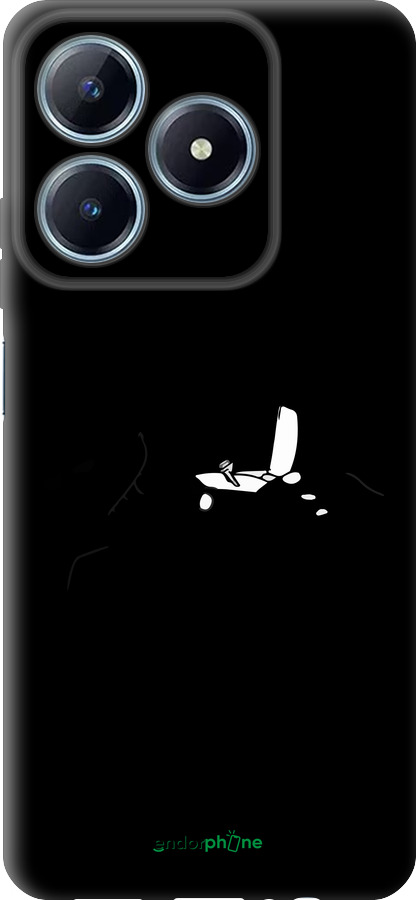 TPU чехол Предложение для Realme C63 4G - 4898b-3745 изображение 