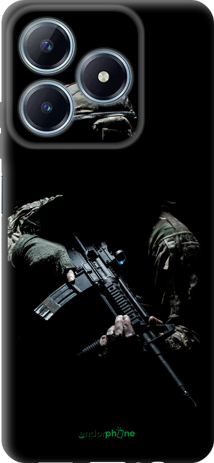 TPU чехол Защитник v3 для Realme C63 4G - 5226b-3745 изображение 