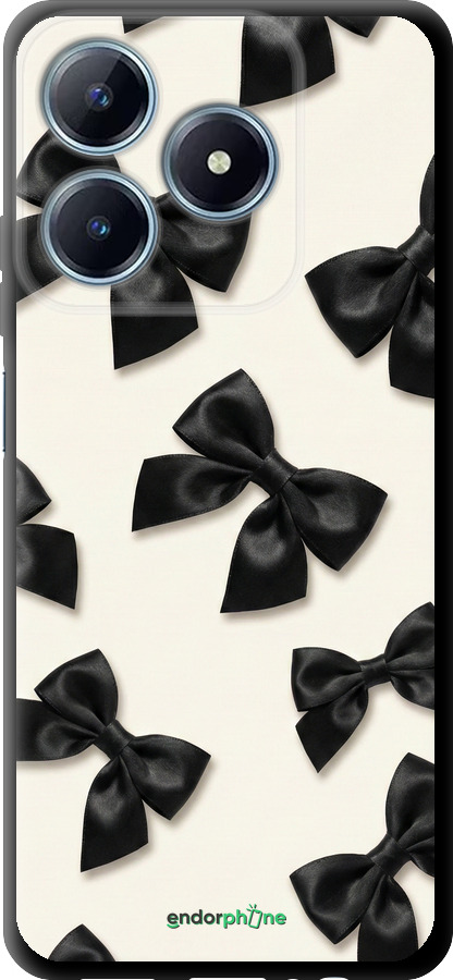 TPU чехол Dark Coquette для Realme C63 4G - 6765b-3745 изображение 