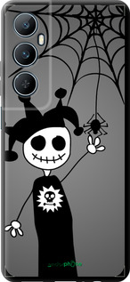 TPU чохол 'Happy Halloween' для Realme C65 4G зображення 6
