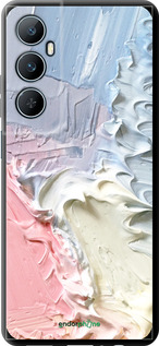 TPU чехол Пастель для Realme C65 4G - 3981b-3719 изображение 