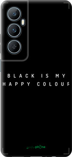 TPU чехол Happy Color для Realme C65 4G - 4252b-3719 изображение 