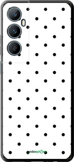 TPU чехол Горох для Realme C65 4G - 4289b-3719 изображение 