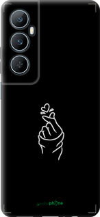 TPU чехол Love You для Realme C65 4G - 4298b-3719 изображение 