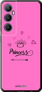TPU чехол Princess для Realme C65 4G - 4361b-3719 изображение 