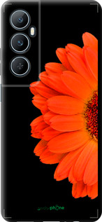 TPU чехол Гербера 1 для Realme C65 4G - 4534b-3719 изображение 