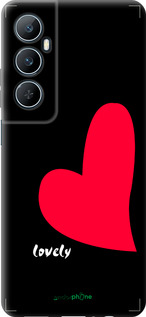 TPU чехол Lovely для Realme C65 4G - 4580b-3719 изображение 