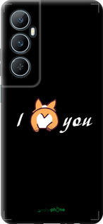 TPU чехол Кохаю для Realme C65 4G - 4586b-3719 изображение 