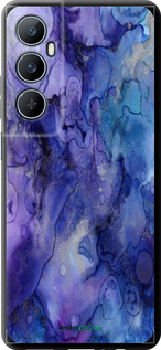 TPU чехол Мармур 7 для Realme C65 4G - 4802b-3719 изображение 