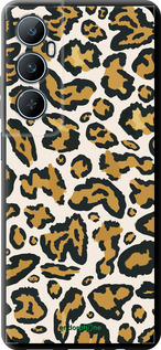 TPU чехол Плями 1 для Realme C65 4G - 4803b-3719 изображение 