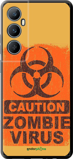 TPU чехол Biohazard 1 для Realme C65 4G - 4817b-3719 изображение 