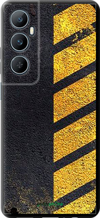 TPU чехол Biohazard  7 для Realme C65 4G - 4823b-3719 изображение 