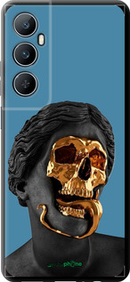 TPU чехол Sculptures для Realme C65 4G - 4845b-3719 изображение 