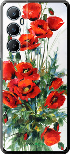 TPU чехол Маки для Realme C65 4G - 523b-3719 изображение 