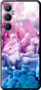 TPU чехол Акварель абстракция для Realme C65 4G - 5335b-3719 изображение 